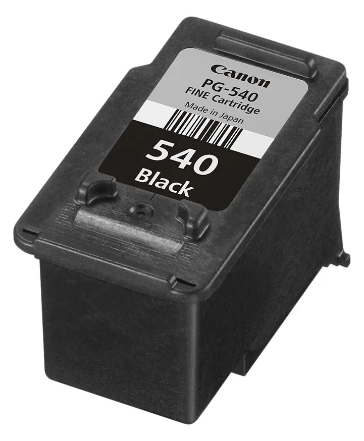 Canon PG-540 - 8 ml - Schwarz - original - Tintenpatrone, Ansicht 3