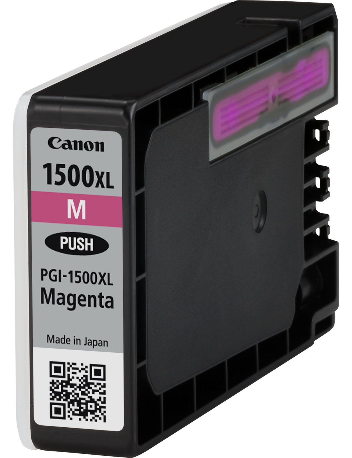 Canon PGI-1500XL M - 12 ml - Hohe Ergiebigkeit von LumaTech