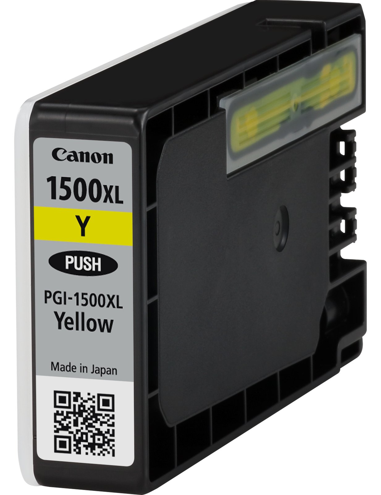 Canon PGI-1500XL Y - 12 ml - Hohe Ergiebigkeit