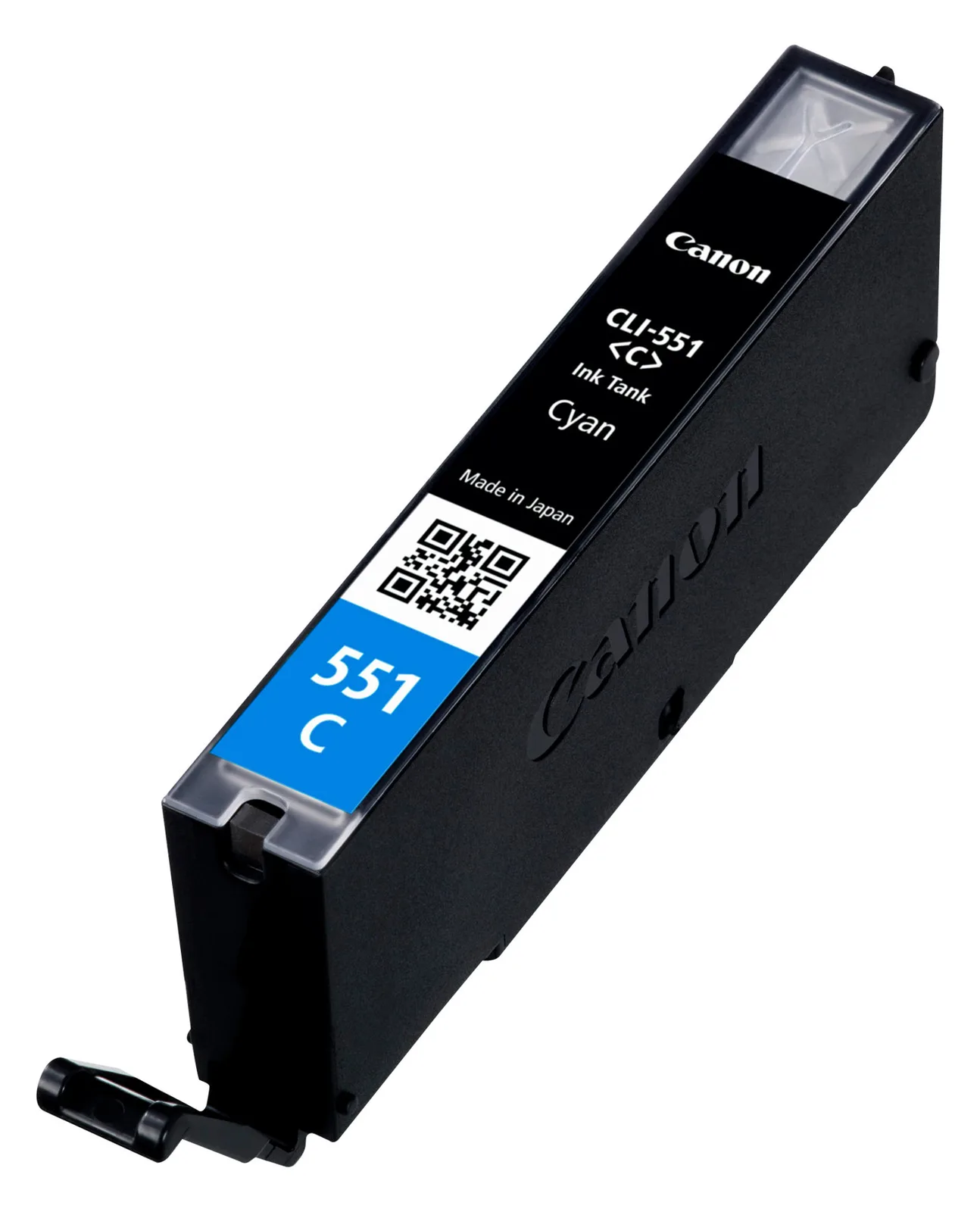 Canon PGI-550/CLI-551 PGBK/C/M/Y/BK/GY Multi Pack, Ansicht 2