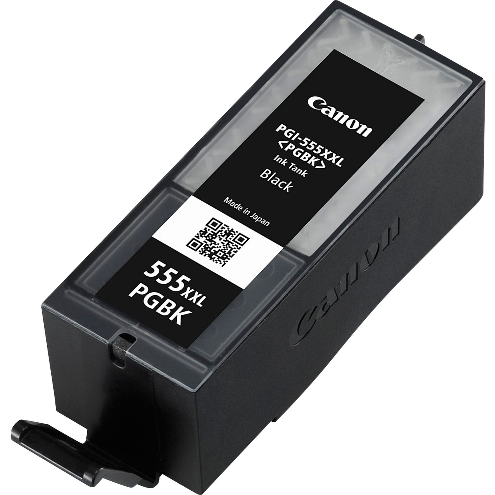 Canon PGI-555PGBK XXL - 37 ml - Schwarz - Original von LumaTech