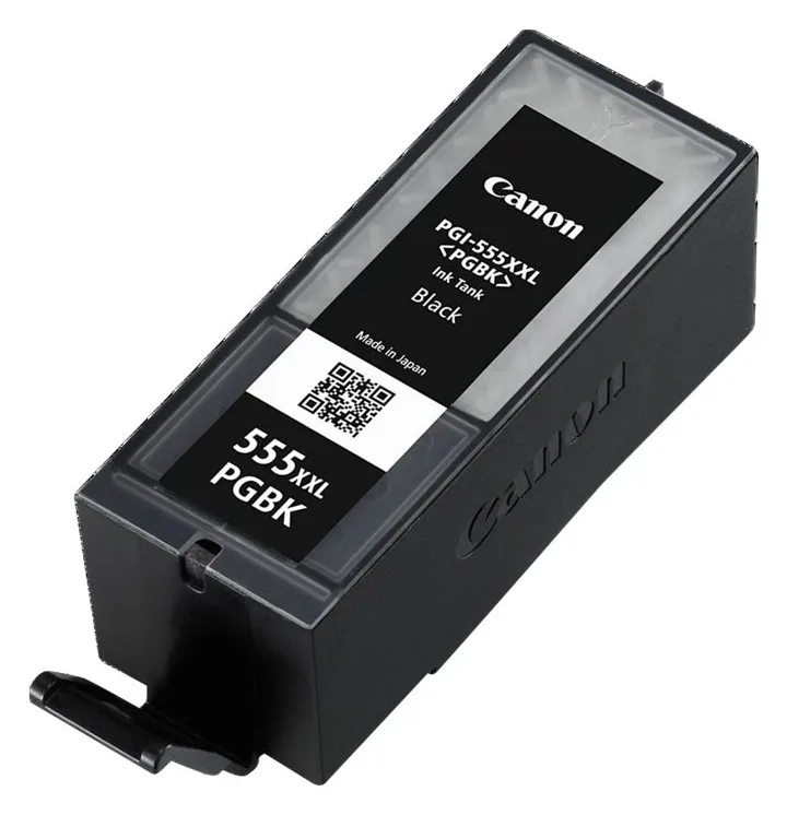 Canon PGI-555PGBK XXL - 37 ml - Schwarz - Original, Ansicht 2