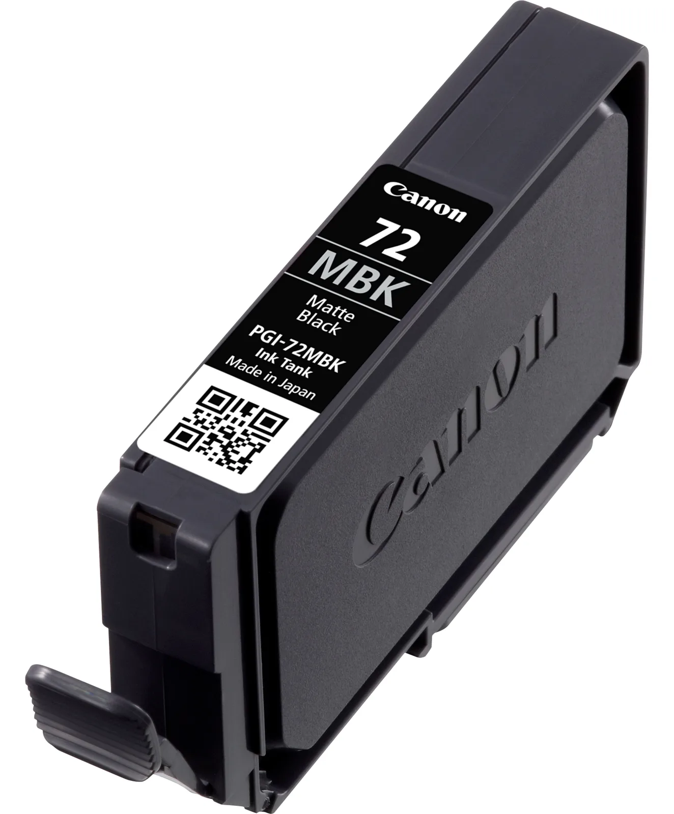 Canon PGI-72MBK - 14 ml - mattschwarz - Original, Ansicht 2