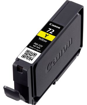 Canon PGI-72Y - 14 ml - Gelb - Original - Tintenbehälter von LumaTech