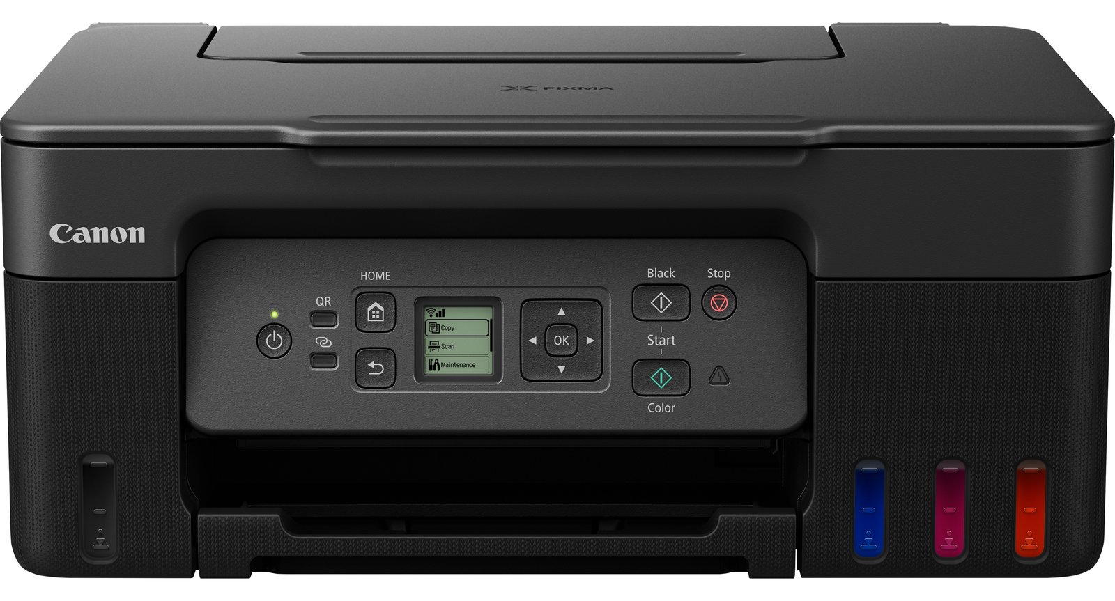 Canon PIXMA G3570 - Multifunktionsdrucker - Farbe - Tintenstrahl - nachfüllbar - Legal (216 x 356 mm)