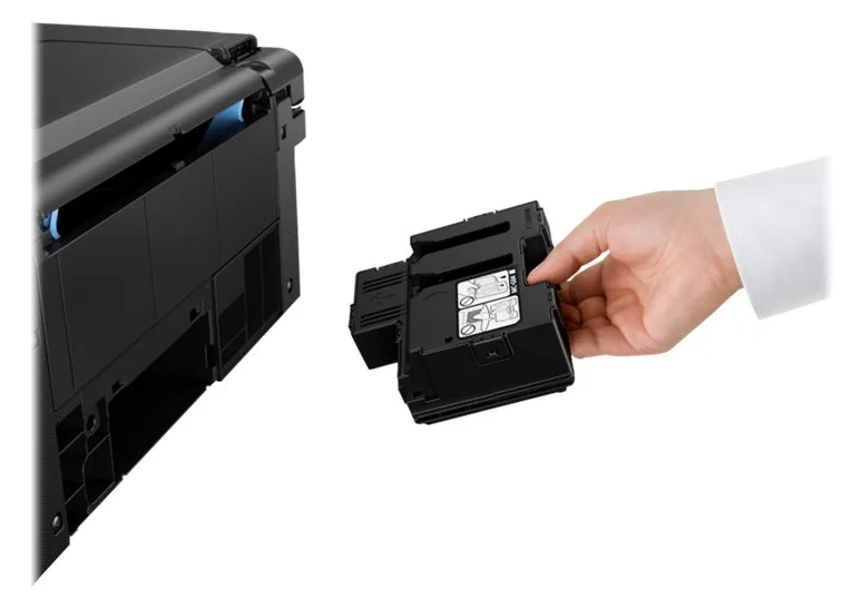 Canon PIXMA G3570 - Multifunktionsdrucker - Farbe - Tintenstrahl - nachfüllbar - Legal (216 x 356 mm), Ansicht 4