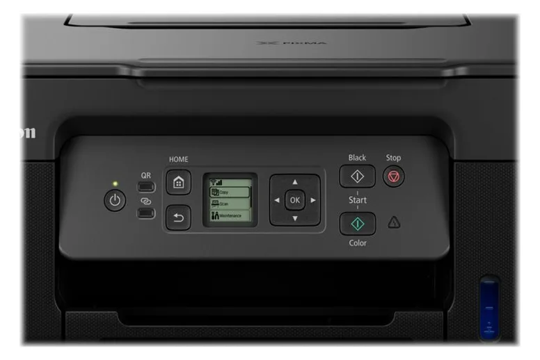 Canon PIXMA G3570 - Multifunktionsdrucker - Farbe - Tintenstrahl - nachfüllbar - Legal (216 x 356 mm), Ansicht 5
