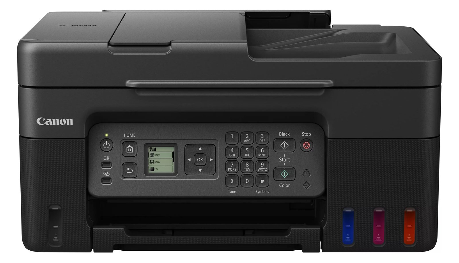 Canon PIXMA G4570 MegaTank - Multifunktionsdrucker - Farbe - Tintenstrahl - nachfüllbar - A4 (210 x 297 mm)