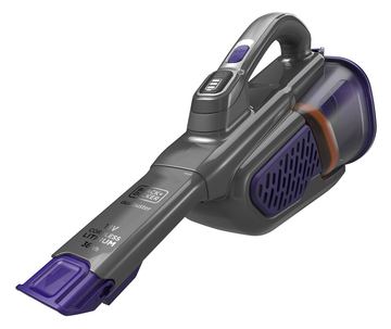 Black & Decker BHHV520BFP - Trocken - Zyklonal - Blanker Boden - Teppich - Harter Boden - Treppenstufen - Polsterung von LumaTech
