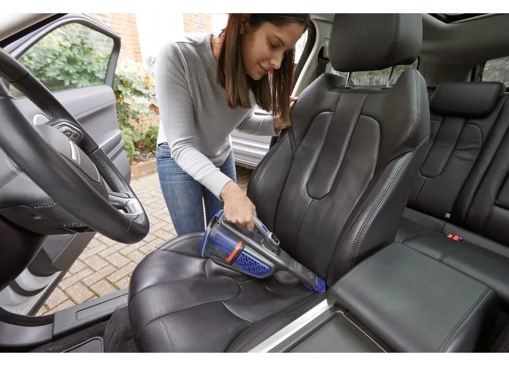 Black & Decker BHHV520BFP - Trocken - Zyklonal - Blanker Boden - Teppich - Harter Boden - Treppenstufen - Polsterung, Ansicht 4