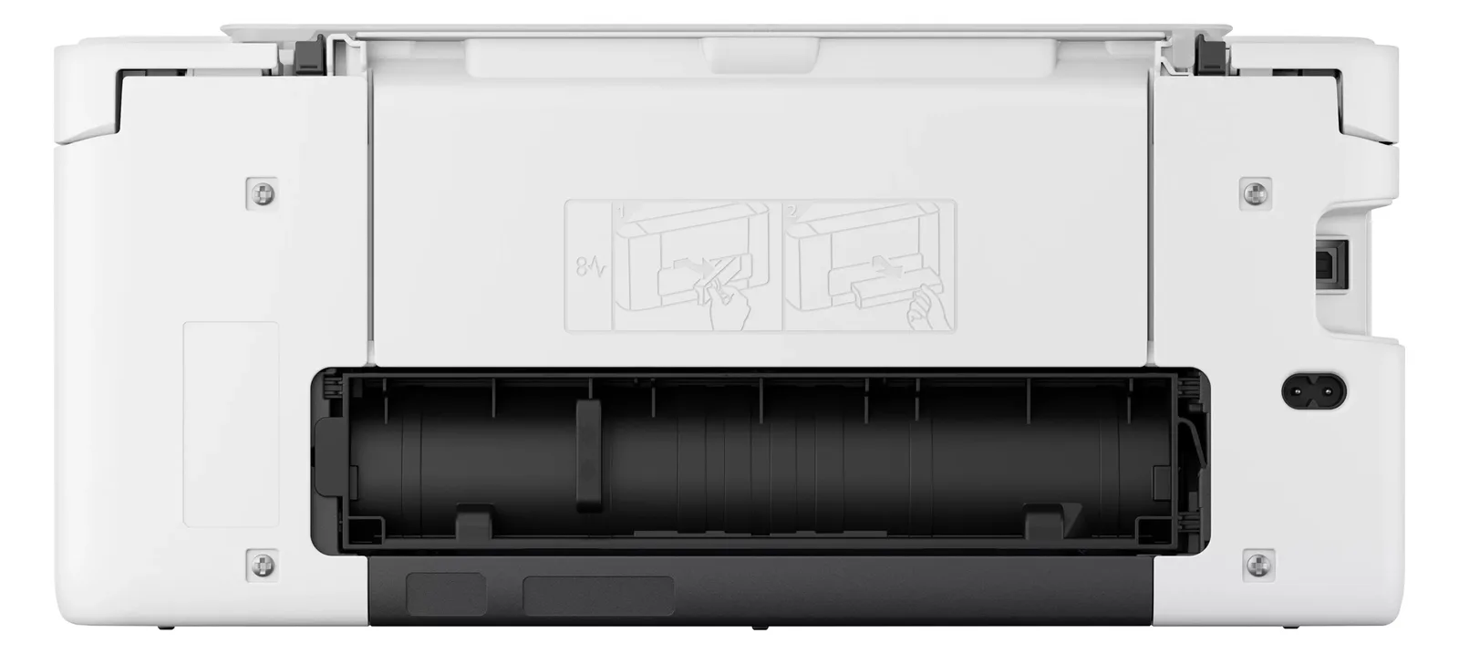 Canon PIXMA TS7650i Multifunktionssystem 3-in-1 - Multifunktionsgerät - Tintenstrahldruck, Ansicht 4