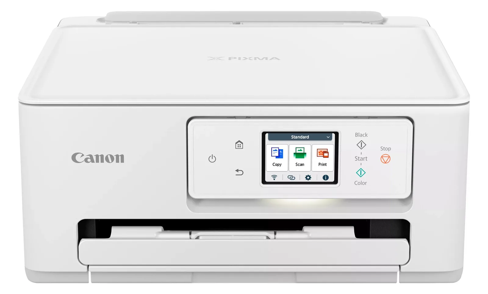 Canon PIXMA TS7650i Multifunktionssystem 3-in-1 - Multifunktionsgerät - Tintenstrahldruck, Ansicht 5