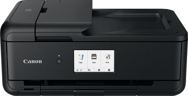 Canon PIXMA TS9550A - Multifunktionsdrucker - Farbe - Tintenstrahl - A4 (210 x 297 mm)
