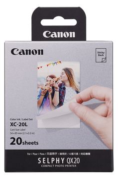 Canon SELPHY XC-20L - Farbe (Cyan, Magenta, Gelb) von LumaTech