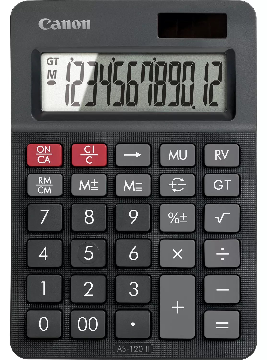 Canon Taschenrechner CA-AS-120II