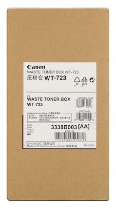 Canon WT-723 - Tonersammler - für imageCLASS LBP7780Cdn