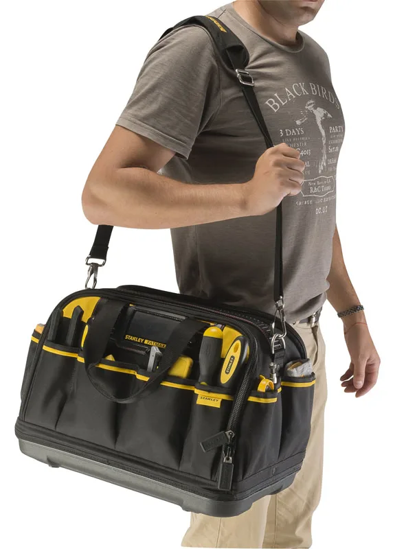 Black & Decker by FMST1-73607 Werkzeugtasche unbestückt L x B H 43, Ansicht 3