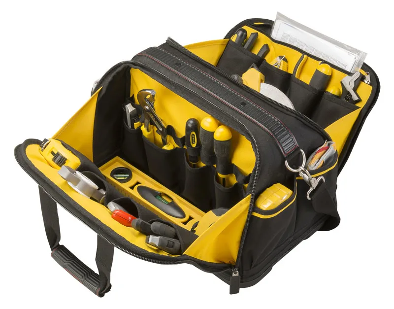 Black & Decker by FMST1-73607 Werkzeugtasche unbestückt L x B H 43, Ansicht 4