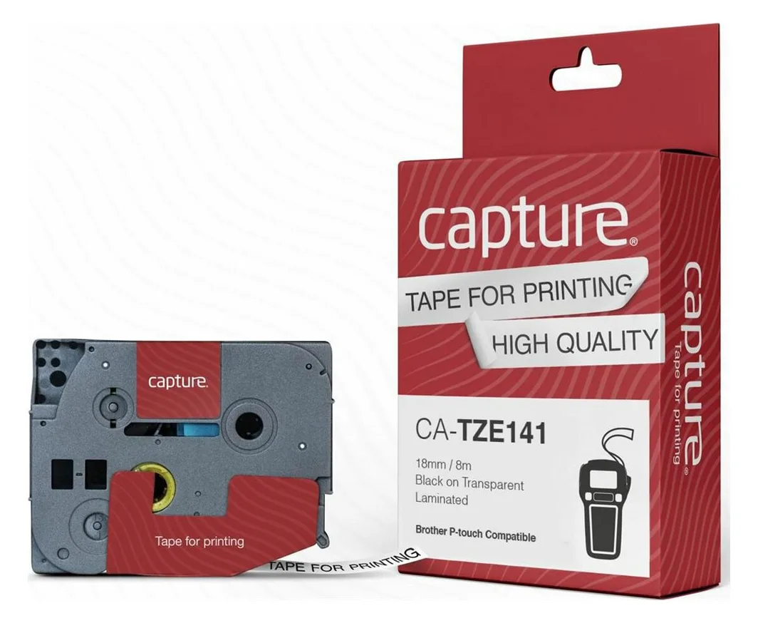 Capture CA-TZE141 - 50 g - 74 mm - 106 mm - 24 mm - 65 g, Ansicht 3
