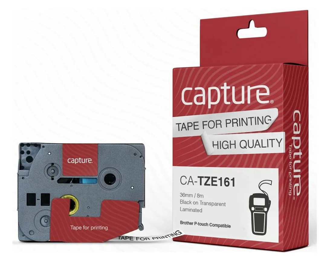 Capture CA-TZE161 - 90 g - 74 mm - 118 mm - 42 mm - 110 g, Ansicht 3