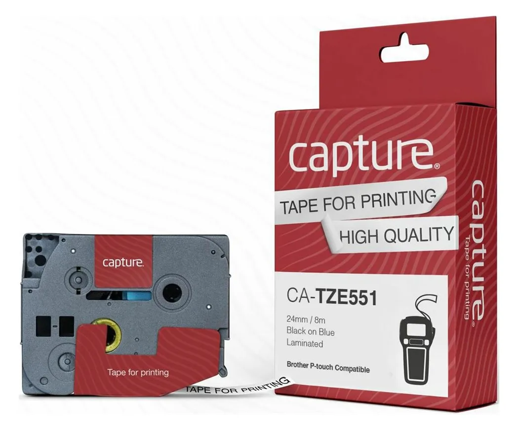 Capture CA-TZE551 - 40 g - 74 mm - 115 mm - 32 mm - 75 g, Ansicht 3