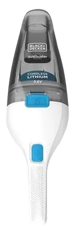 Black & Decker DustBuster NVC115JL-QW - Staubsauger, Ansicht 2