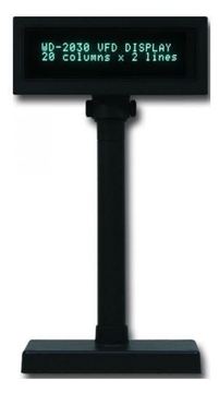 Capture WD-2312000021 - 2 Zeilen - Schwarz - 10 - 90% - -10 - 50 °C - 10 - 90% - 1,07 kg von LumaTech