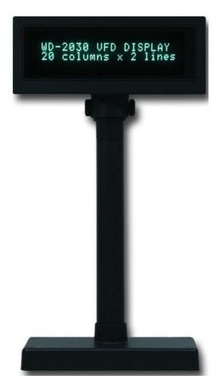 Capture WD-2312000021 - 2 Zeilen - Schwarz - 10 - 90% - -10 - 50 °C - 10 - 90% - 1,07 kg