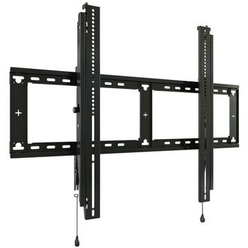 Chief Fit X-Large Tilt Display Wall Mount - Befestigungskit - für Flachbildschirm (49-98) - Schwarz von LumaTech