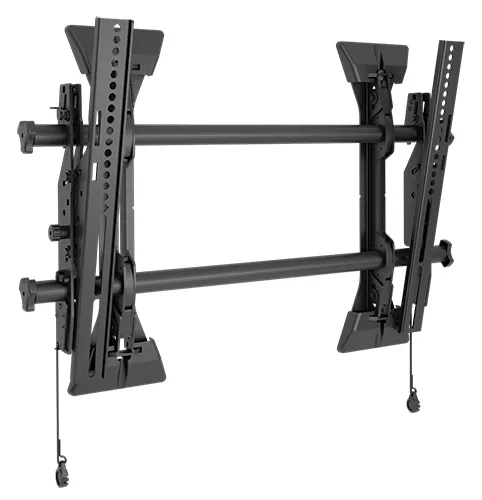 Chief Fusion Medium Tilt TV Wall Mount - For Displays 32-65 - Black - Befestigungskit (Kippbare Wandhalterung), Ansicht 2