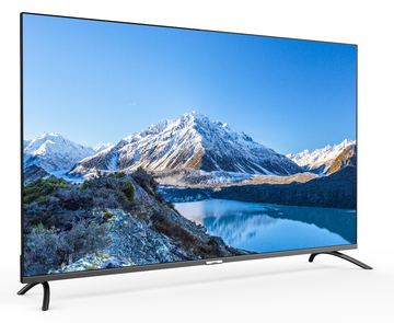 CHiQ U50QM8V 50 127cm 16 9 UHD QLED Google TV bk - LCD-TV - 127 cm von LumaTech