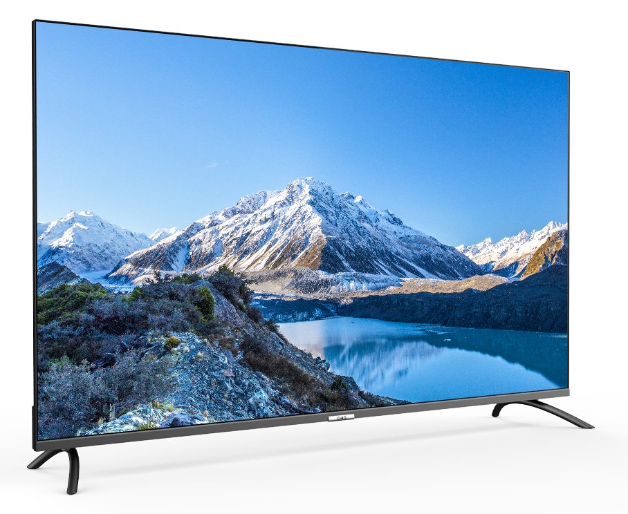 CHiQ U50QM8V 50 127cm 16 9 UHD QLED Google TV bk - LCD-TV - 127 cm