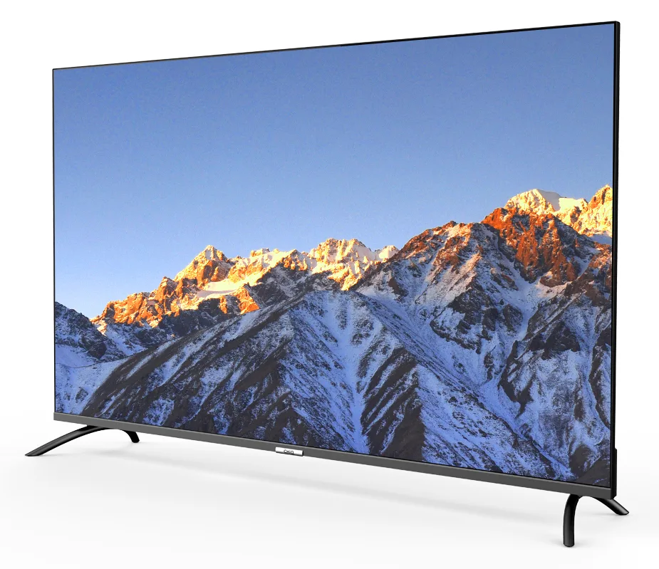 CHiQ U50QM8V 50 127cm 16 9 UHD QLED Google TV bk - LCD-TV - 127 cm, Ansicht 3