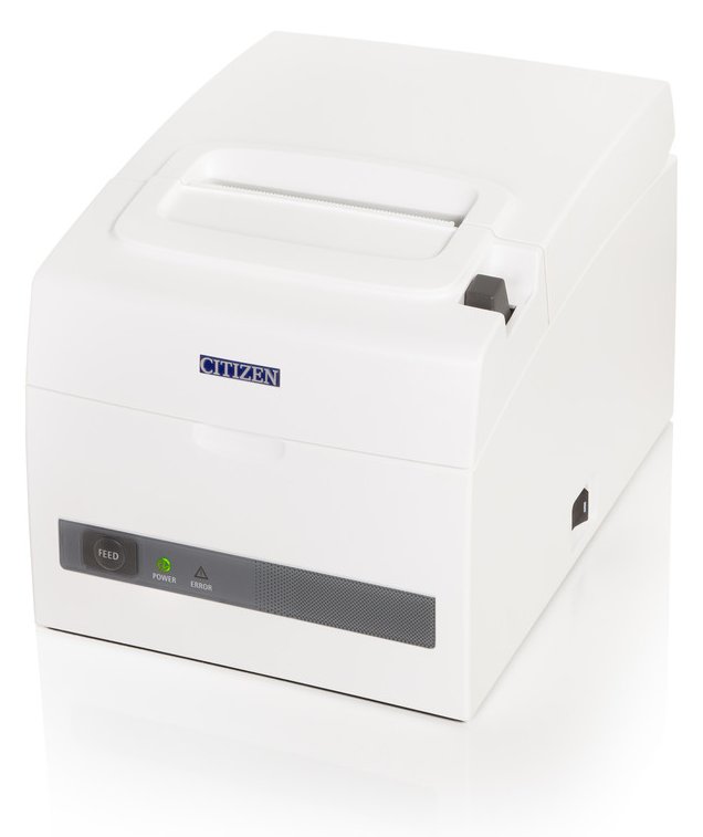 Citizen CT-S310II - Belegdrucker - zweifarbig (monochrom)