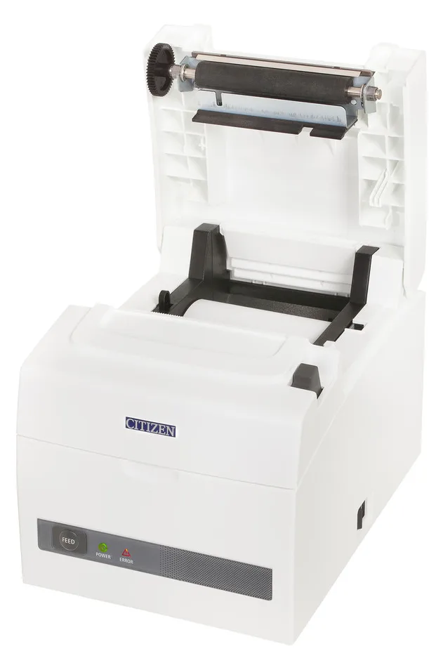 Citizen CT-S310II - Belegdrucker - zweifarbig (monochrom), Ansicht 2