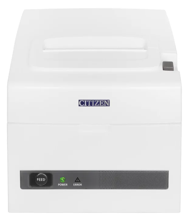 Citizen CT-S310II - Belegdrucker - zweifarbig (monochrom), Ansicht 3