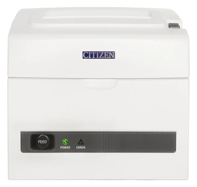 Citizen CT-S310II - Belegdrucker - zweifarbig (monochrom), Ansicht 4