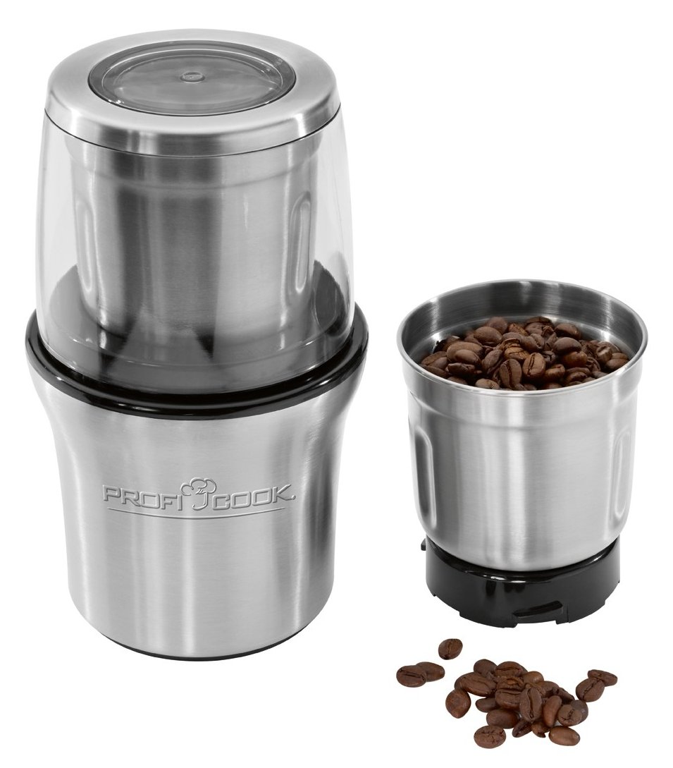 Clatronic ProfiCook PC-KSW 1021 - Kaffeemühle - 200 W