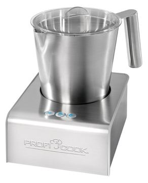 Clatronic ProfiCook PC-MS 1032 - Milchaufschäumer - 0.45 Liter von LumaTech