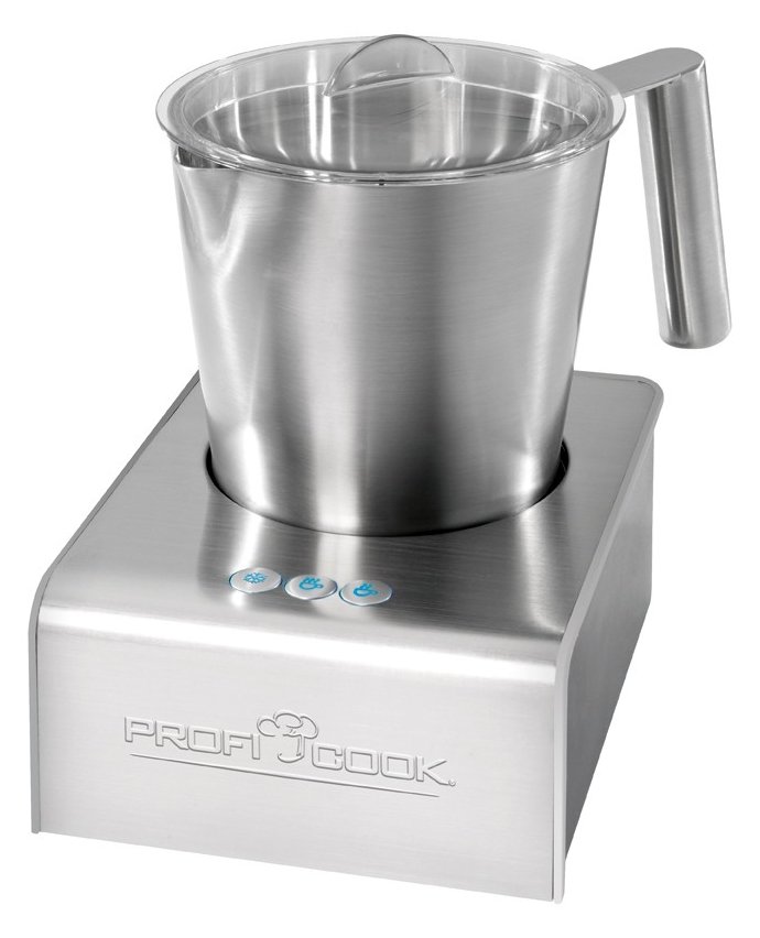 Clatronic ProfiCook PC-MS 1032 - Milchaufschäumer - 0.45 Liter