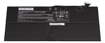 Clevo 6-87-L140S-72B01 Akku 73Wh Original - Akku - 9.600 mAh von LumaTech