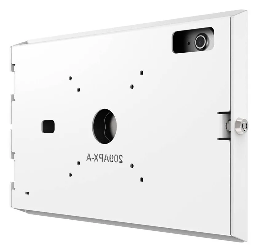 Compulocks Apex - Gehäuse - für Tablett - verriegelbar - Metallrahmen - weiß - für Apple 10.9-inch iPad, Ansicht 4