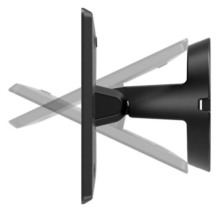 Compulocks Befestigungskit (bow mount) - Neigen