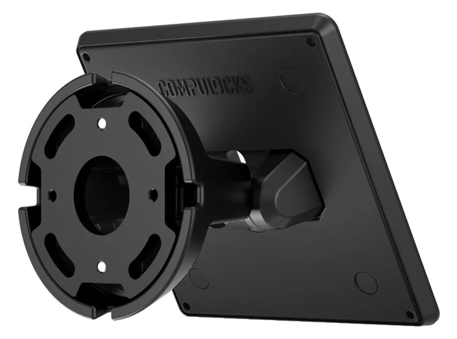 Compulocks Befestigungskit (bow mount) - Neigen, Ansicht 2
