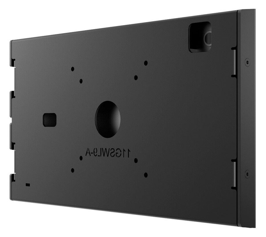 Compulocks Galaxy Tab A9+ 11, Swell Secured Enclosure Wall Mount - Gehäuse - freiliegende Front-/Rückkamera