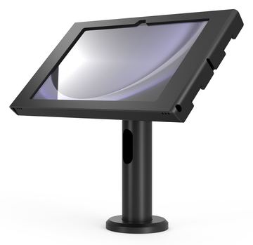 Compulocks Galaxy Tab A9+ Apex Enclosure Tilting Stand 8 Black - Befestigungskit (Aufstellung, Gehäuse) von LumaTech