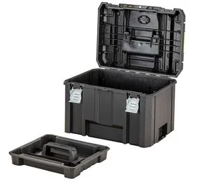 Black & Decker DWST83346-1 - Schwarz - Gelb - Aluminium - Wasserdicht - 332 mm - 440 mm - 301 mm, Ansicht 3
