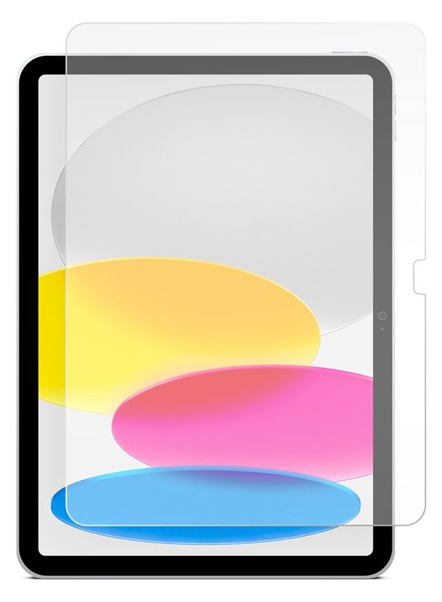 Compulocks iPad 10.9 10th Gen Tempered Glass Screen Protector