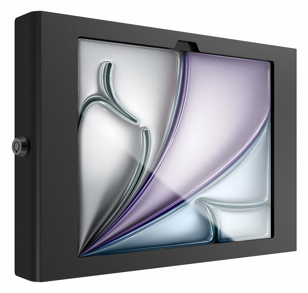 Compulocks iPad Air M2 11 (2024), Apex Secured Enclosure Wall Mount - Gehäuse - für Tablett - Glasbefestigung