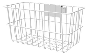 Compulocks Rise Freedom Basket White - Montagekomponente (Korb) von LumaTech